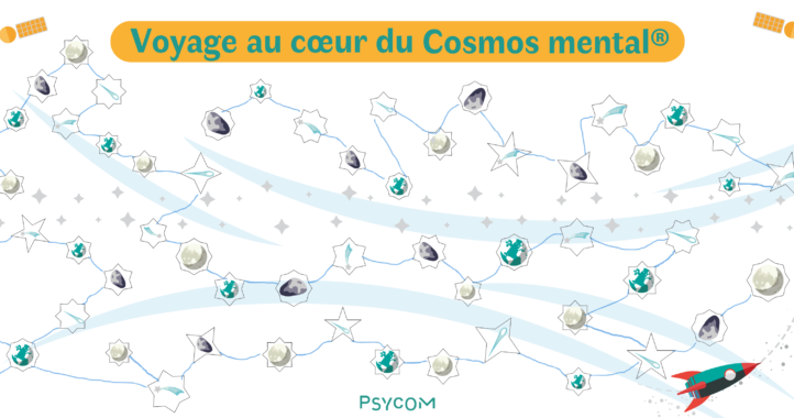 Voyage au cœur du Cosmos mental®