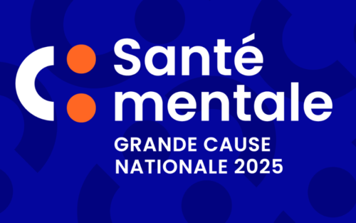 La santé mentale devient la Grande Cause 2025 : l'occasion d'ouvrir le débat sur cet enjeu de société