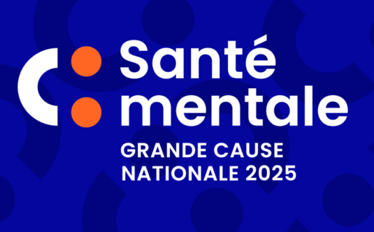 La santé mentale devient la Grande Cause 2025 : l'occasion d'ouvrir le débat sur cet enjeu de société